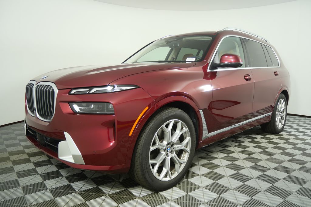 Thumbnail: 2026 BMW X7 - 7