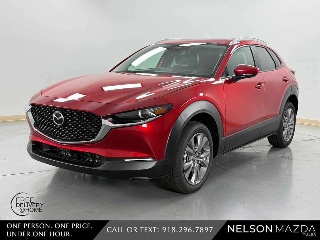 2026 Mazda CX-30 Premium AWD's photo