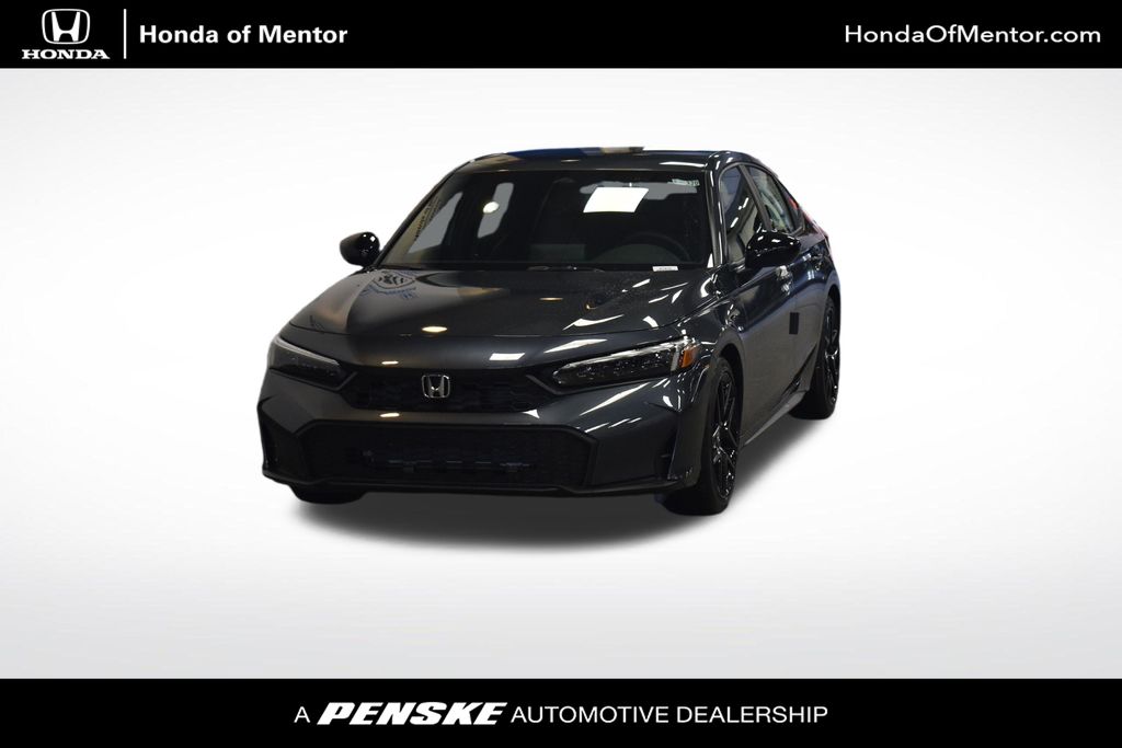Thumbnail: 2026 Honda Civic - 1