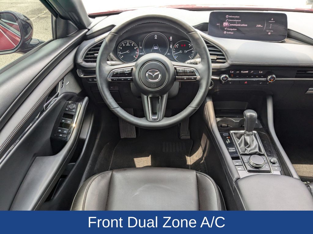 2024 Mazda Mazda3 Hatchback 2.5 Turbo Premium Plus