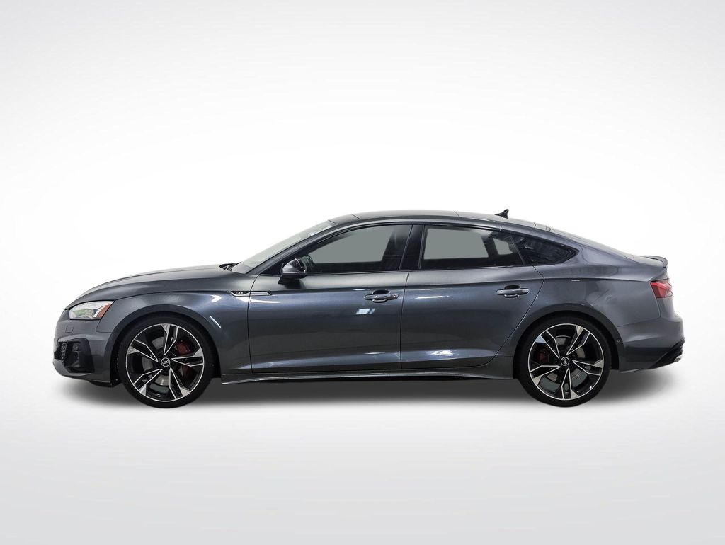 Thumbnail: 2021 Audi S5 - 2