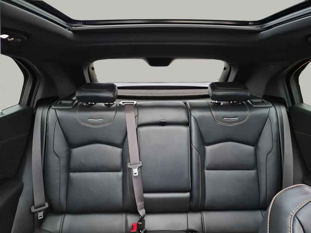 Certified Used 2023 Silver Cadillac Sport image 42