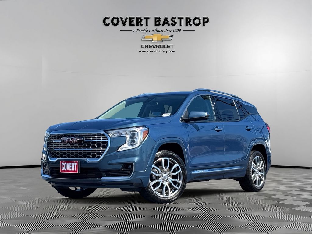 Used Car 2024 Gmc Terrain  Denali For Sale Under $35,000 In Austin, Texas