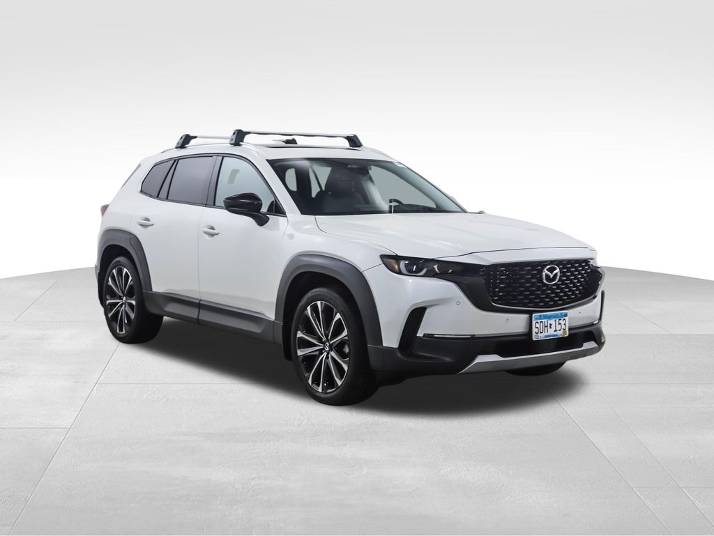 Thumbnail: 2025 Mazda CX-50 - 7