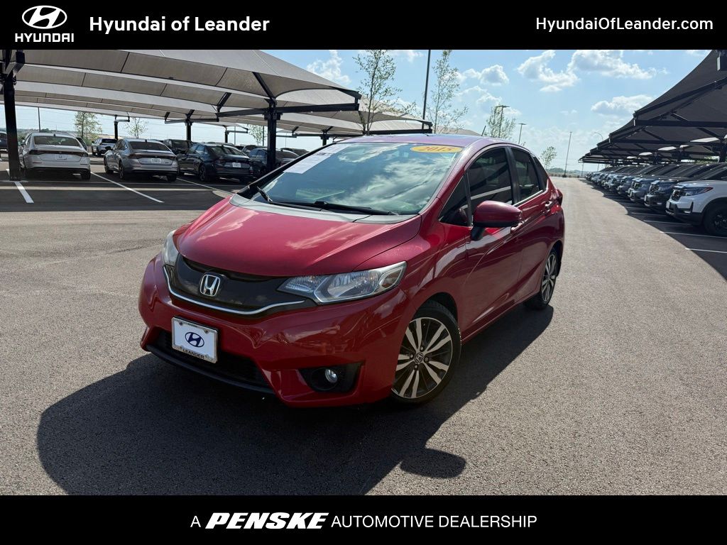 2015 Honda Fit EX -
                  Leander, TX