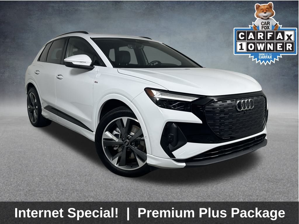 2024 Audi Q4 e-tron quattro Premium Plus 55