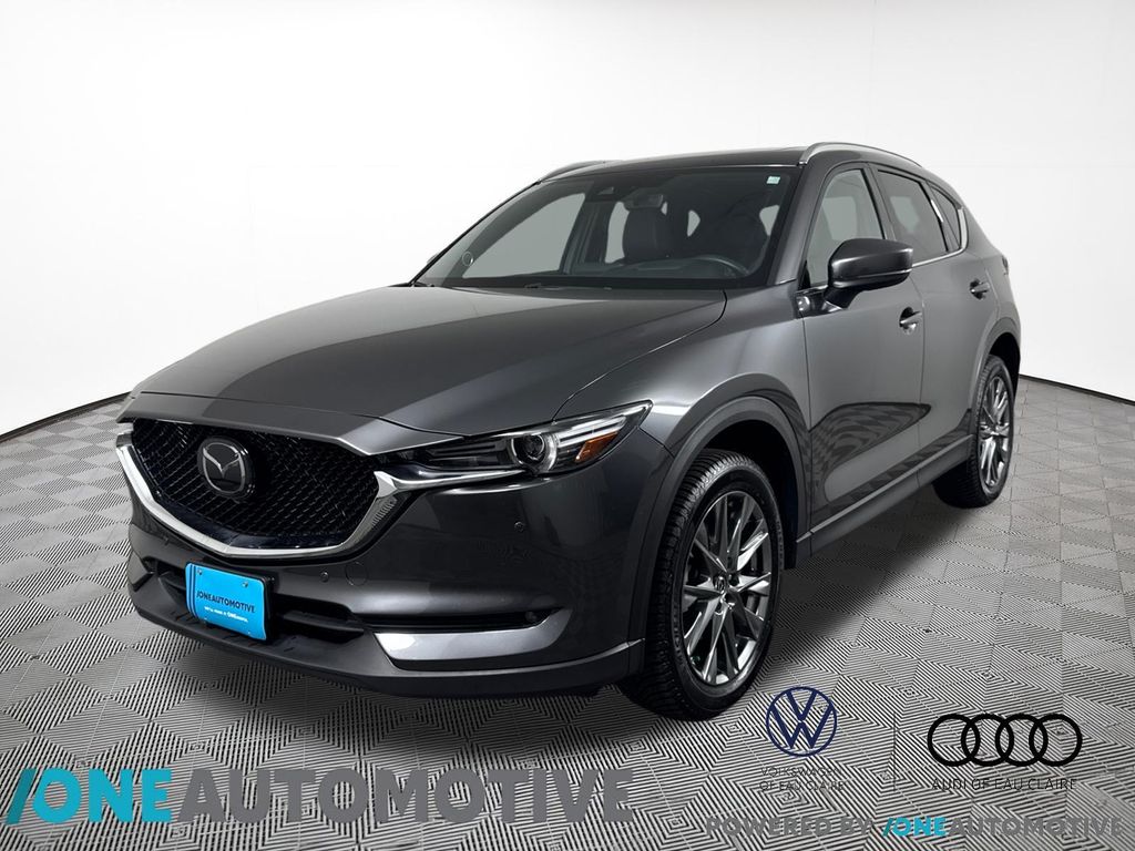 2019 Mazda CX-5 Signature AWD