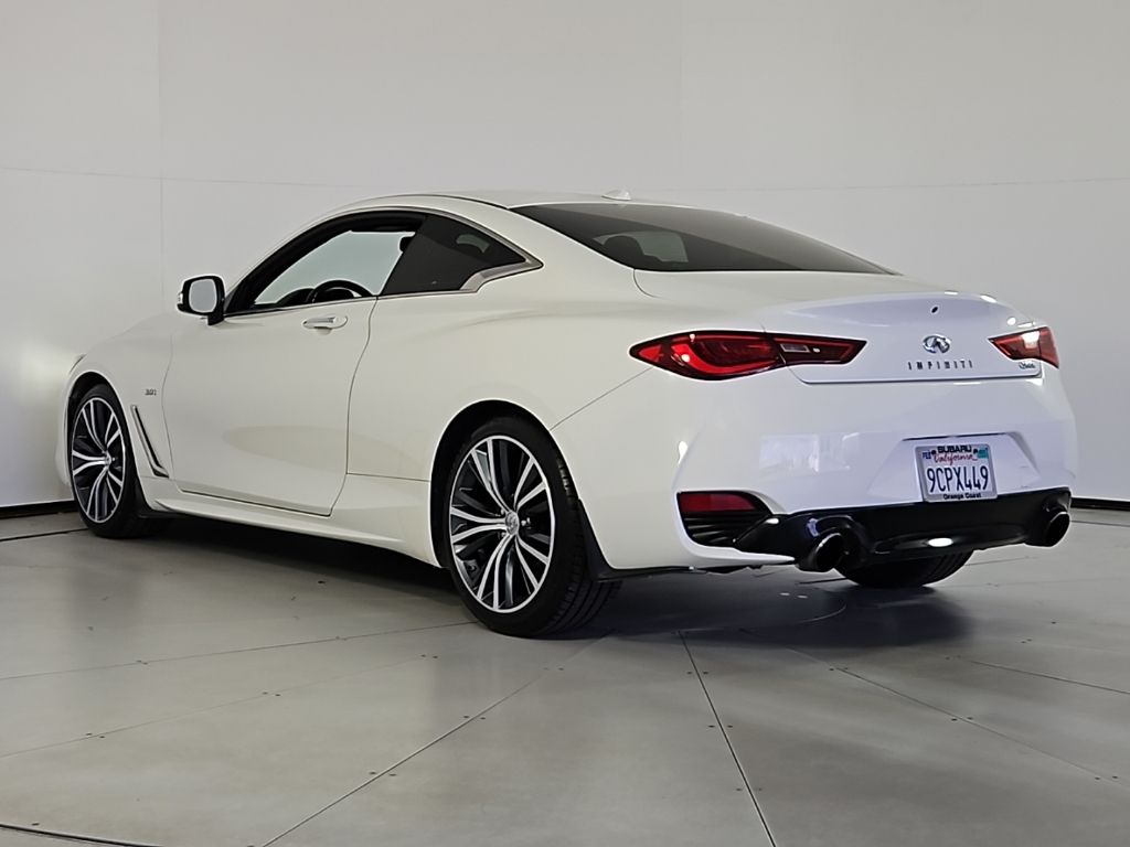 Thumbnail: 2019 INFINITI Q60 - 9