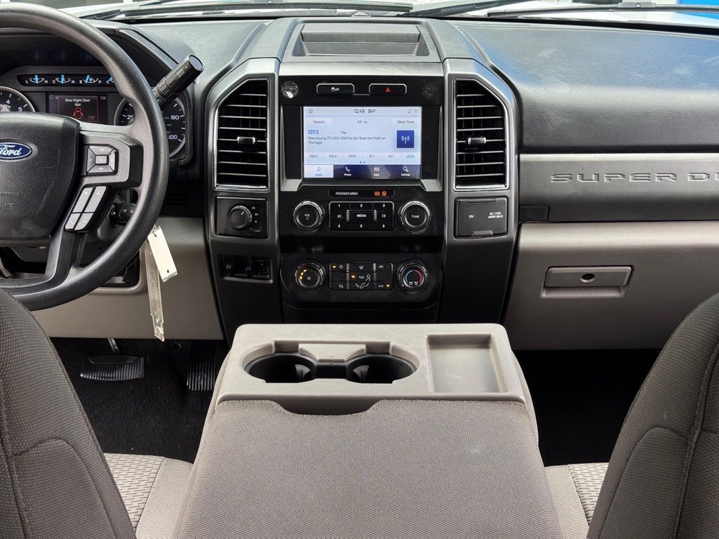 2022 Ford F-250SD XLT - 4