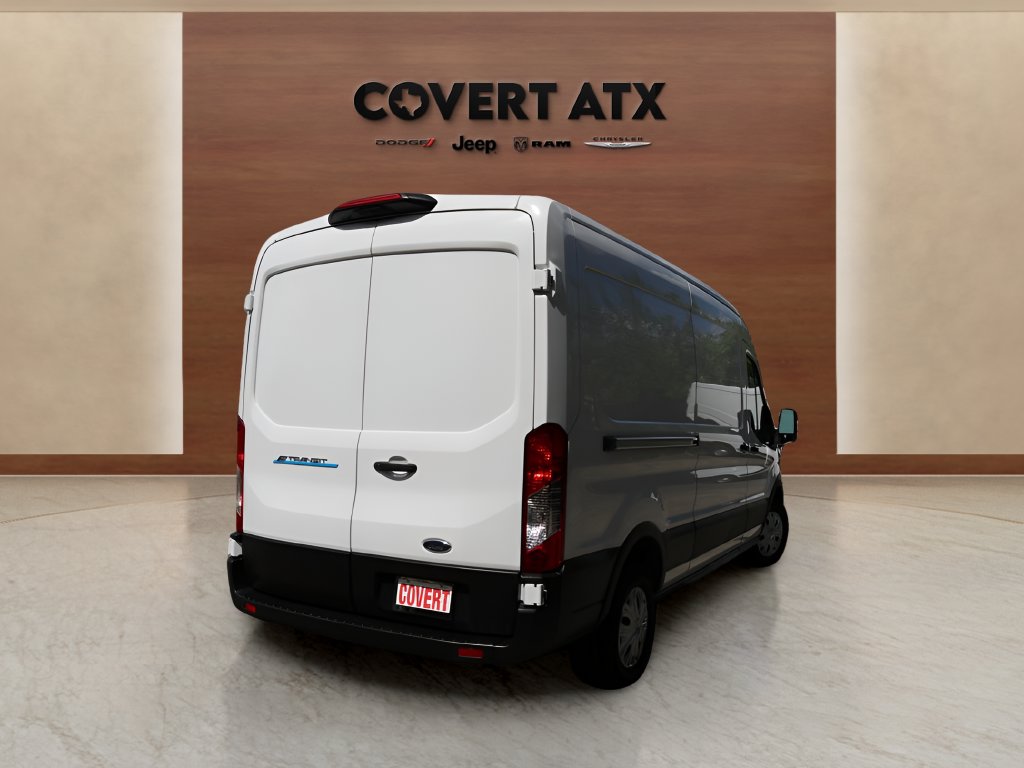 Used 2023 White Ford Base image 5
