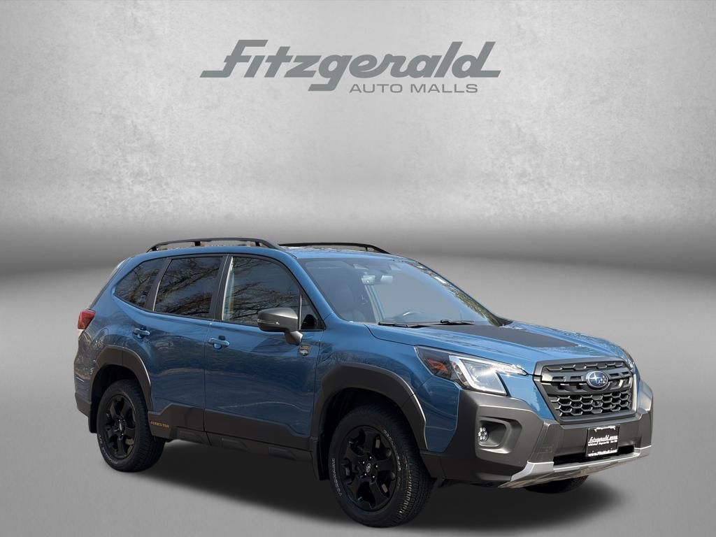 2023 Subaru Forester Wilderness Crossover AWD