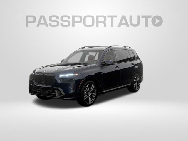 0416 2027 BMW X7 xDrive40i SUV / Crossover All-Wheel Drive 8-Speed Automatic