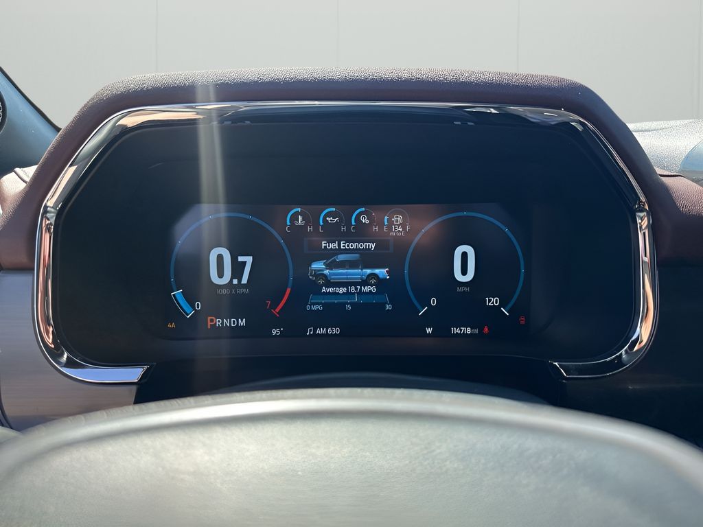 Used Car 2022 Ford F-150  Lariat For Sale Under $40,000 In Austin, Texas