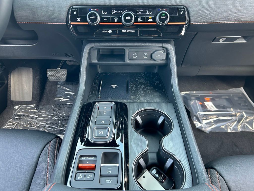 2026 Honda Passport TrailSport 16
