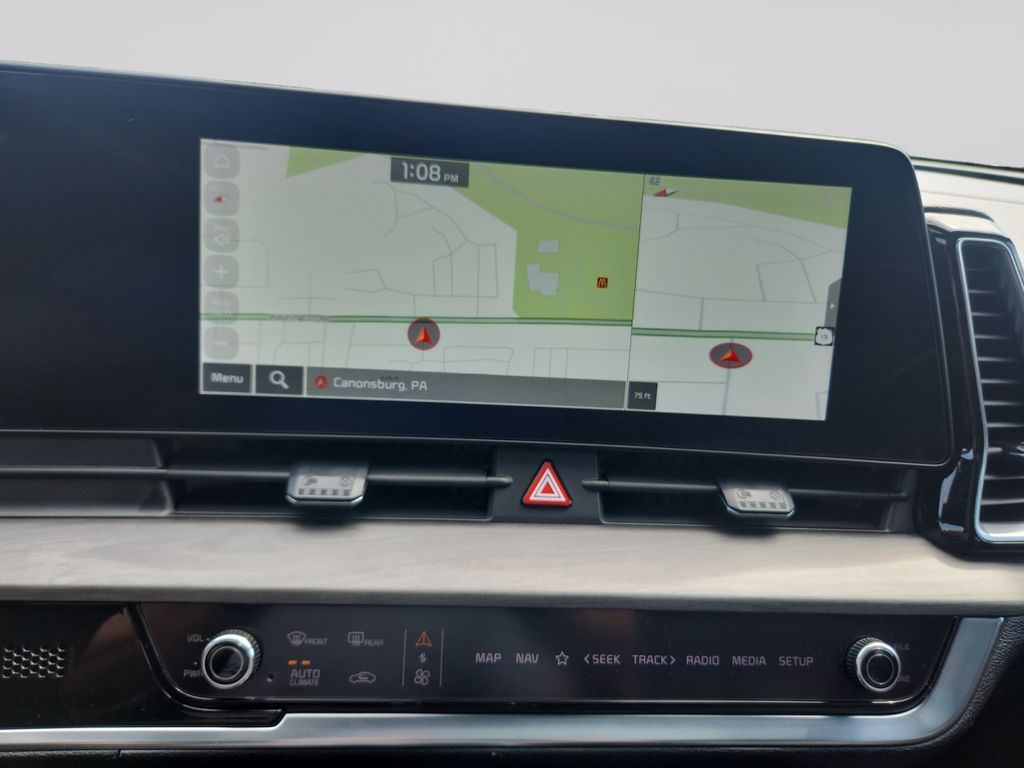 2024 Kia Sportage X-Pro Prestige Gray at South Hills Kia