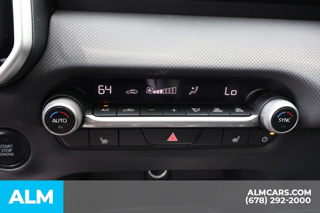 Used 2025 Black Mazda 2.5 S Preferred Package image 34