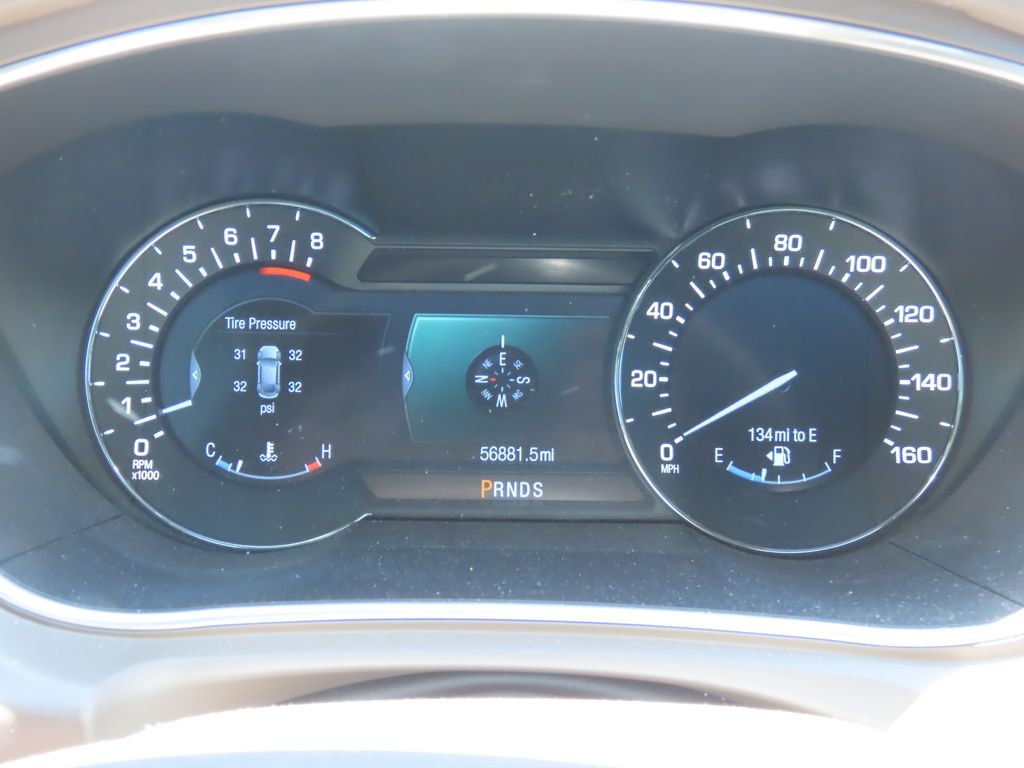Thumbnail: 2016 Lincoln MKX - 19