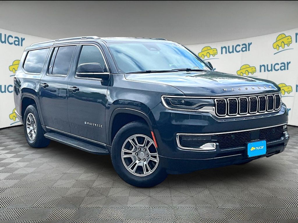 2024 Jeep Wagoneer L — photo 1