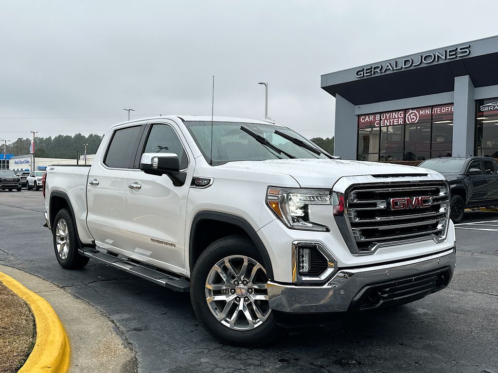 2019 GMC Sierra 1500 SLT