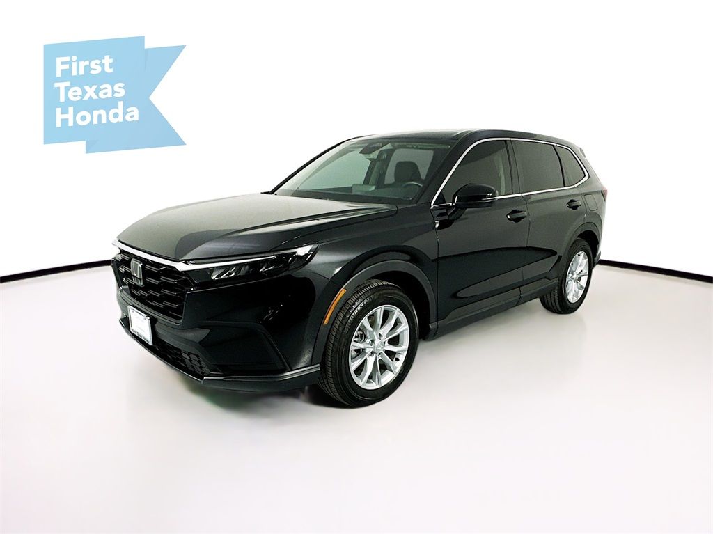 Used Car 2025 Honda Cr-v  Ex For Sale Under $35,000 In Austin, Texas