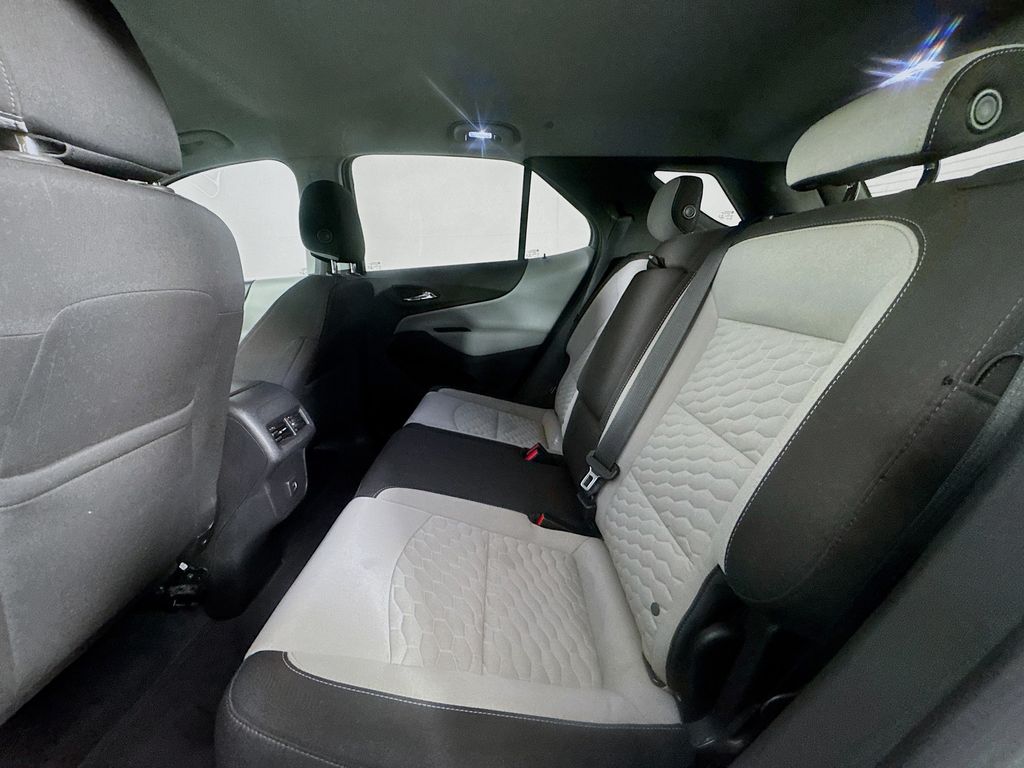 Used Car 2019 Chevrolet Equinox  Ls For Sale Under $20,000 In Austin, Texas