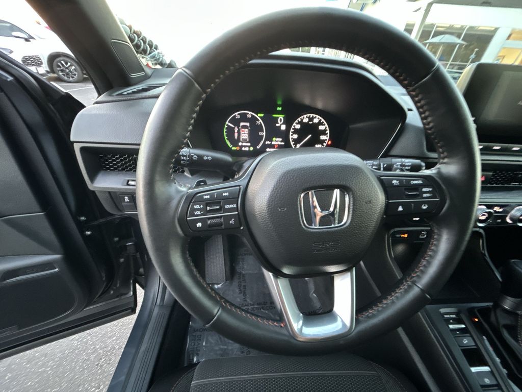 Thumbnail: 2024 Honda CR-V - 14