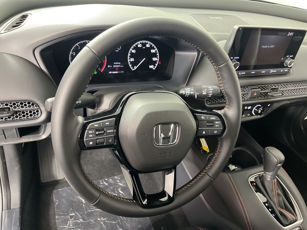 2025 Honda HR-V Sport 26