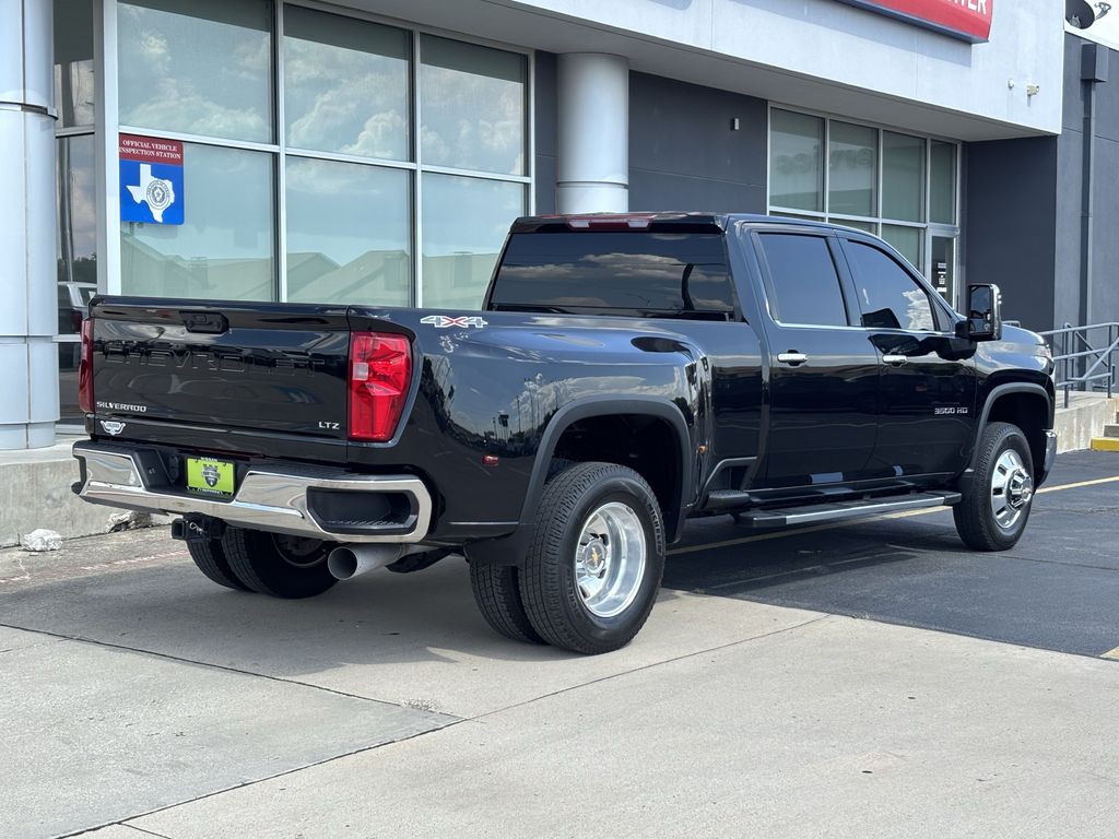 Used 2025 Chevrolet Silverado 3500HD Truck