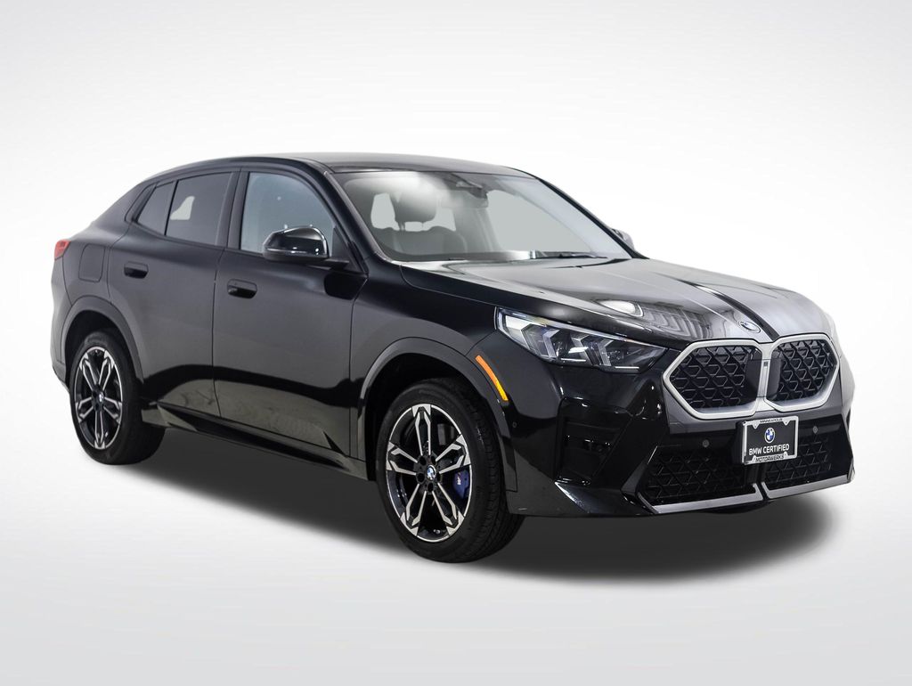 Thumbnail: 2026 BMW X2 - 7