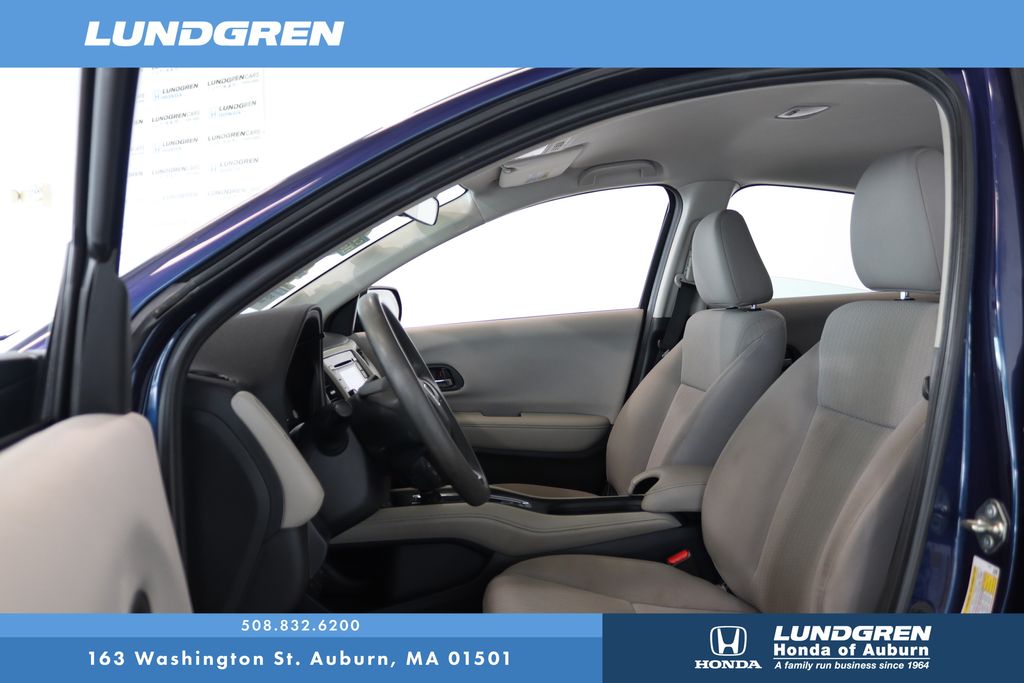Used 2017 Honda HR-V SUV