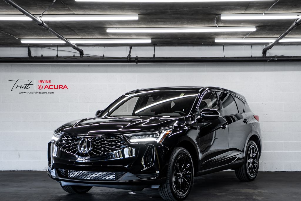 2026 Acura RDX