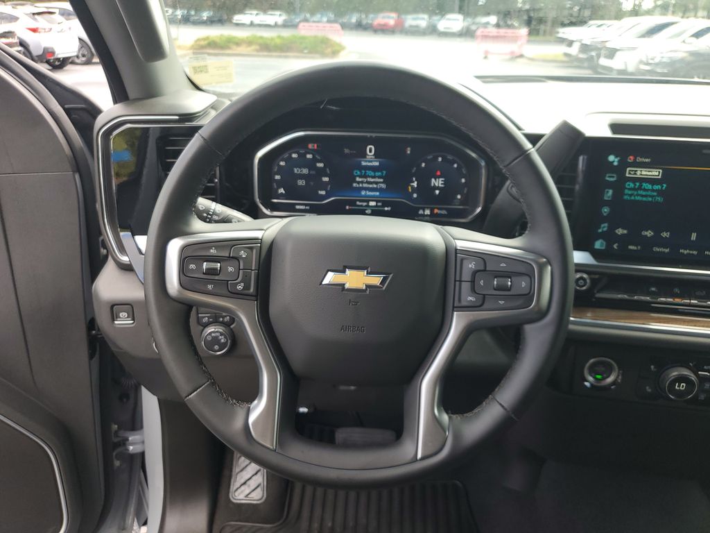 Used 2024 Chevrolet Silverado 1500 Truck
