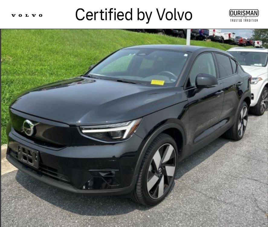 2024 Volvo C40 Recharge Pure Electric Ultimate