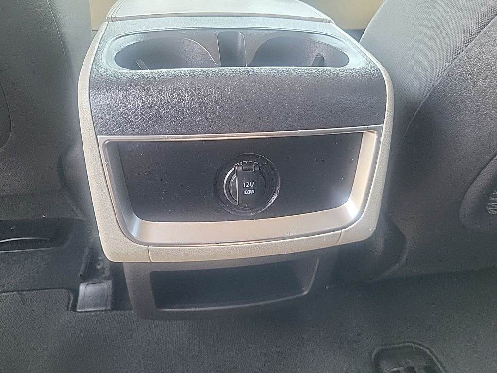 2022 Black Kia Carnival LX FWD Van
