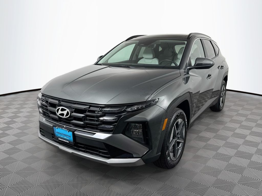 2025 Hyundai Tucson Hybrid SEL Convenience AWD