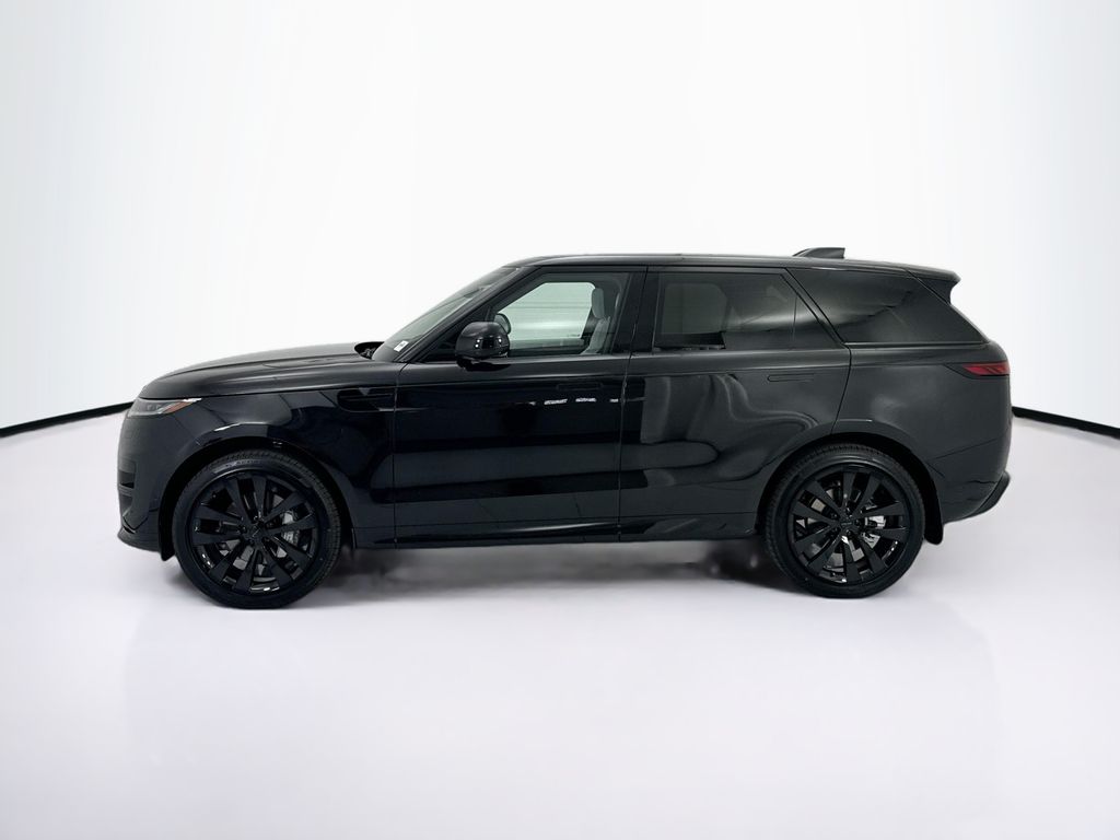 Thumbnail: 2026 Land Rover Range Rover Sport - 8