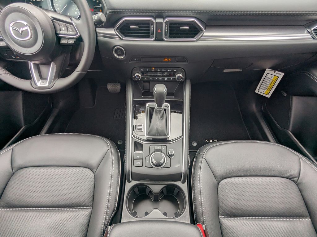2025 Mazda CX-5 2.5 S Premium Plus