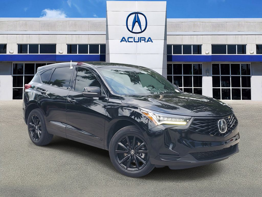 2025 Acura RDX - $37,888