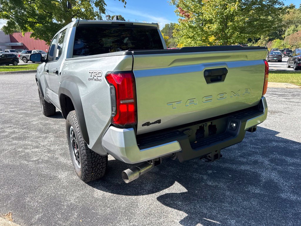 New 2026 Toyota Tacoma Truck