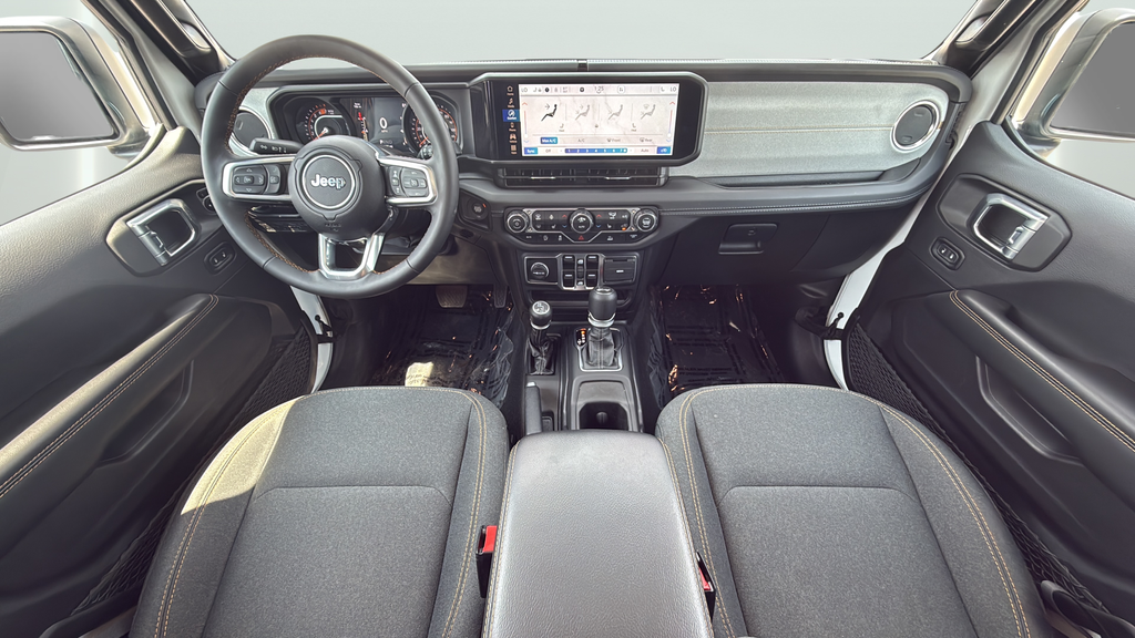 Used 2025 Jeep Wrangler SUV