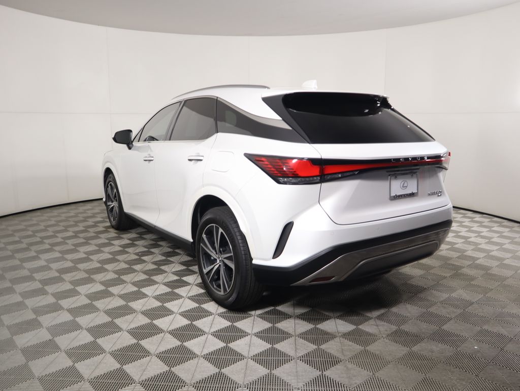 Thumbnail: 2024 Lexus RX - 7