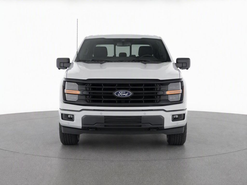 New 2026 White Ford XLT image 5