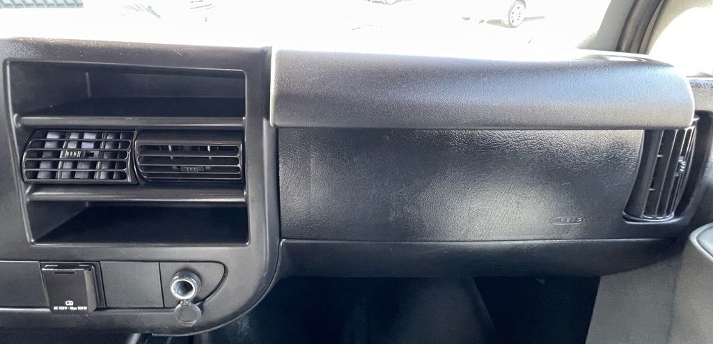 2017 Chevrolet Express 2500 Work Van White at Autostrade