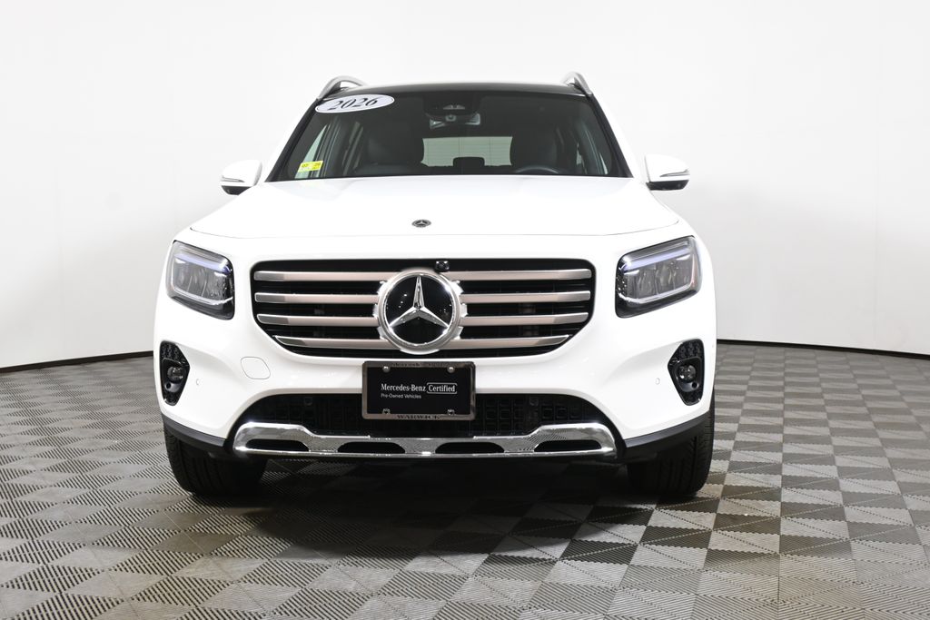Thumbnail: 2026 Mercedes-Benz GLB - 10