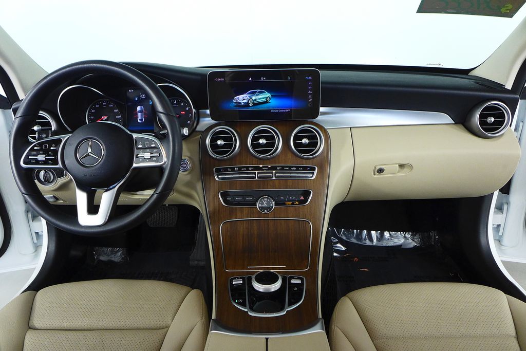 Thumbnail: 2019 Mercedes-Benz C-Class - 25