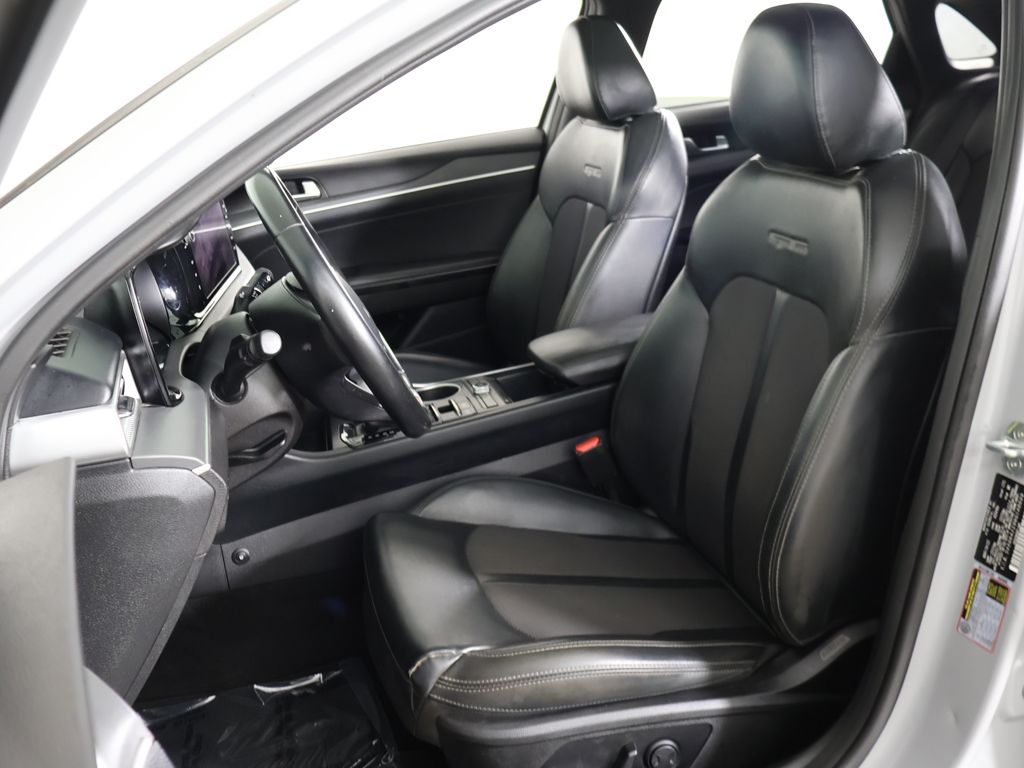 Used 2022 Gray Kia GT-Line image 31