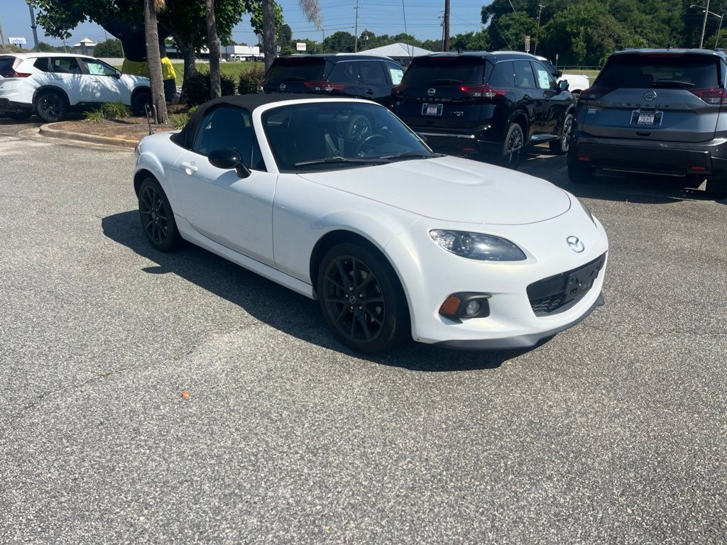 2013 Mazda Miata Club