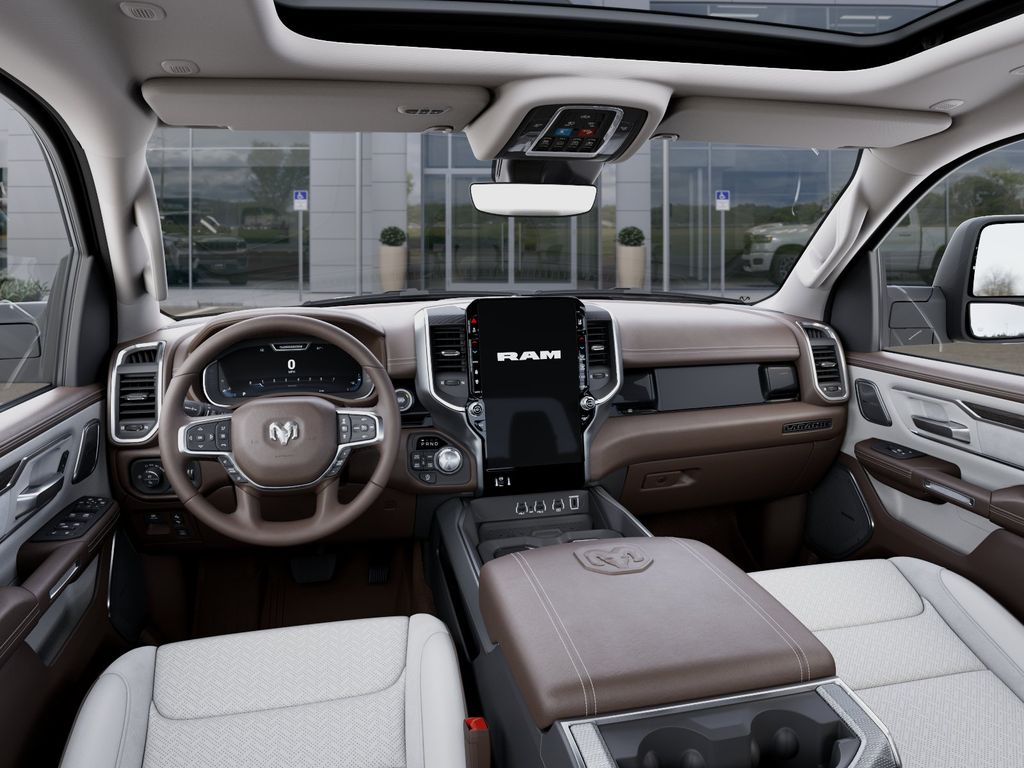 New 2026 Black Ram Laramie image 15