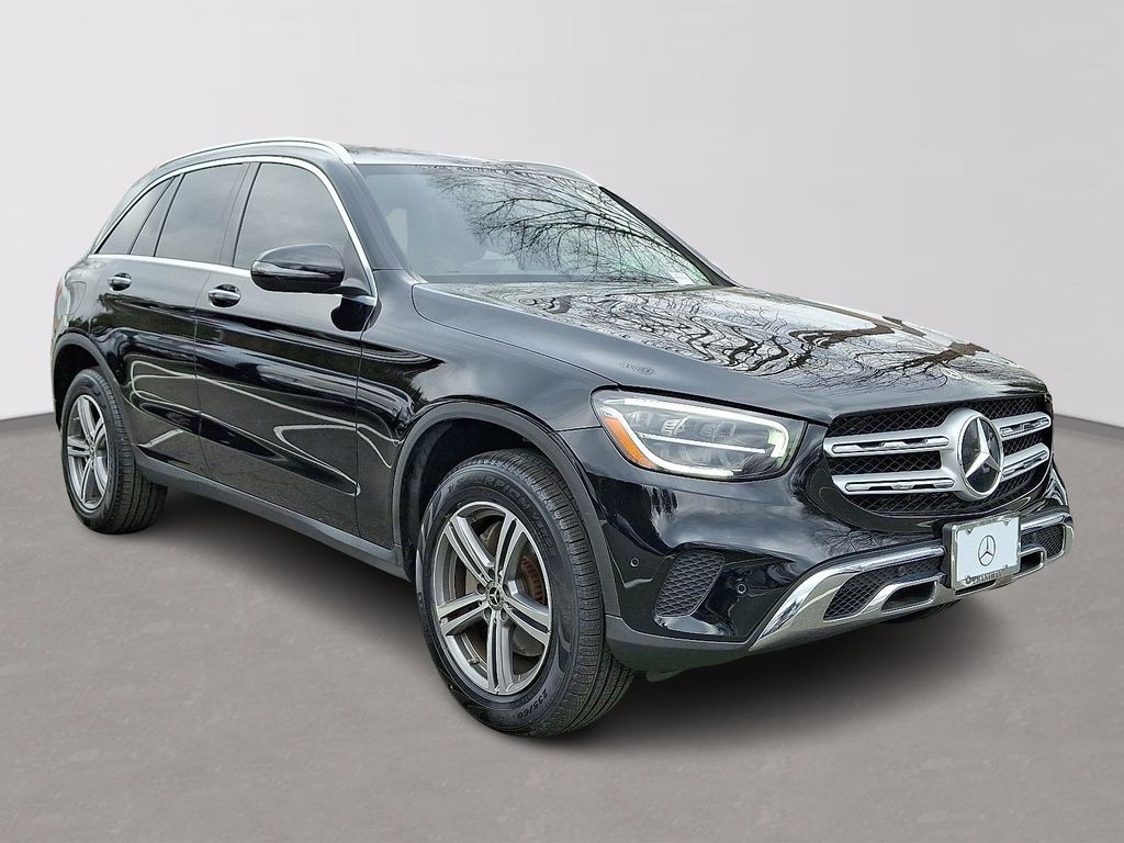 Thumbnail: 2022 Mercedes-Benz GLC - 3