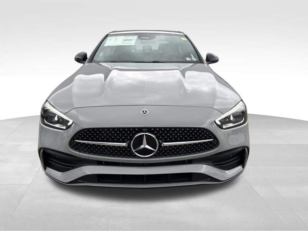 2026 Mercedes-Benz C-Class C 300 Gray at John Sisson Motors